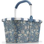 Reduzierte Blaue Reisenthel Carrybag Einkaufskörbe aus Kunstfaser 