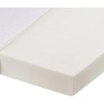 Weiße Carryhome Komfortschaummatratzen 90x200 mit Härtegrad 2 