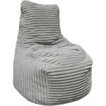 Cremefarbene Carryhome Kindersitzsäcke aus Textil Breite 100-150cm, Höhe 100-150cm, Tiefe 50-100cm 