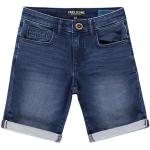 Reduzierte Blaue Cars Jeans Cars Jeans Shorts für Kinder mit Reißverschluss aus Baumwolle für Jungen Größe 176 für den für den Sommer 