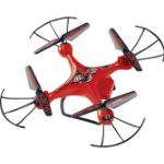 Rote Carson Quadrocopter 