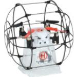 CARSON X4 Cage Copter 2.EG R/C Quadcopter, Weiß