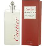 Cartier Declaration Fraiche 100 ml EDT Eau de Toilette Spray  