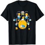 Cartoon Network Adventure Time Finn & Jake T-Shirt