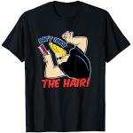 Cartoon Network Johnny Bravo Don't Touch the Hair