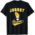 Cartoon Network Johnny Bravo Varsity T-Shirt