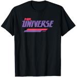 Cartoon Network Steven Universe Mr Universe Logo T