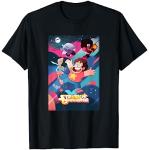 Cartoon Network Steven Universe Poster T-Shirt