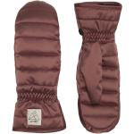 Reduzierte Pinke Protest Damenfäustlinge & Damenfausthandschuhe aus Polyester Größe XL für den für den Winter 