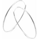 Silberne Elegante Muschel-Ohrringe & Perlmutt-Ohrringe mit Ländermotiv aus Silber 14 Karat für Damen 