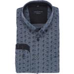 Reduzierte Blaue Casual CasaModa Businesskleidung aus Baumwolle für Herren Größe 3 XL 