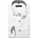 Langärmelige CasaModa Button Down Kragen Herrenlangarmhemden aus Baumwolle Größe XL 