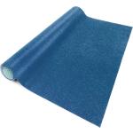 Blaue casa pura Outdoor-Teppiche & Balkonteppiche aus Polypropylen 