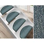 Grüne casa pura Stufenmatten & Stufenteppiche aus Kunststoff 