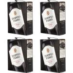 Süße Italienische Casa Vinicola Botter Bag-In-Box Primitivo Landweine Apulien & Puglia 