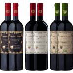 Italienische Primitivo Bio Rotweine Probiersets & Probierpakete Brindisi, Apulien & Puglia 