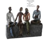 Casablanca-Design Skulpturen & Dekofiguren aus Kunststein 