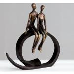 Casablanca-Design Skulpturen & Dekofiguren aus Porzellan 