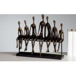 Casablanca-Design Skulpturen & Dekofiguren aus Eisen 