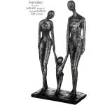 Silberne Antike 38 cm Casablanca-Design Skulpturen & Dekofiguren aus Silber 