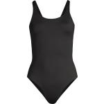 Schwarze Casall Damenschwimmanzüge & Damensportbadeanzüge aus Polyamid mit Racerback Größe M für den für den Sommer 
