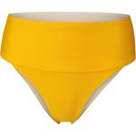 Reduzierte Gelbe Bikinihosen & Bikinislips aus Polyamid für Damen Größe XS 