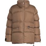 Casall Women's Hero Puffer Jacket Taupe Brown Taupe Brown M