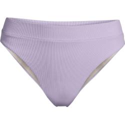 Casall Women's High Waist Bikini Brief Lavender Lavender 34