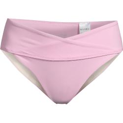 Casall Women's High Waist Wrap Bikini Brief Clear Pink Clear Pink 38