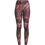 Casall Women's Printed Sport Tights Boost Red 34