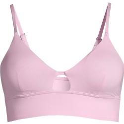Casall Women's Triangle Cut-Out Bikini Top Clear Pink Clear Pink 38