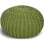 Grüne Moderne Casamia Runde Runde Kissen Höhe 0-50cm 