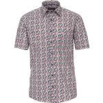 Kurzärmelige CasaModa Kentkragen Hemden mit Kent-Kragen aus Baumwolle für Herren Größe XL 