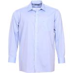 Himmelblaue Unifarbene CasaModa Kentkragen Hemden mit Kent-Kragen für Herren Größe XL 