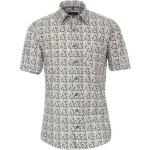 Reduzierte Casual Kurzärmelige CasaModa Kentkragen Hemden mit Kent-Kragen aus Baumwolle für Herren Größe L 