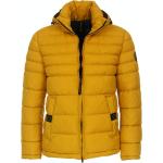 Gelbe Gesteppte CasaModa Winterjacken für Herren Größe XL für den für den Winter 