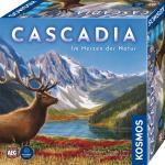 Kosmos Cascadia - Spiel des Jahres 2022 