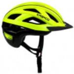 Neongelbe Casco Cuda MTB-Helme 54 cm 