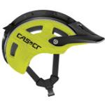 Casco MTB.E - Mountain bike Helmet Black / Neon 52-54 cm