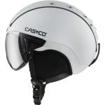 Casco SP-2 Carbonic Visor white