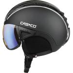 Casco Sp-2 Photomatic Visor Helmet Black