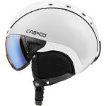 Casco Sp-2 Photomatic Visor Helmet White