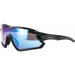 Schwarze Casco Sportbrillen & Sport-Sonnenbrillen aus Kunststoff 