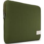 Grüne Case Logic Laptoptaschen & Notebooktaschen gepolstert 