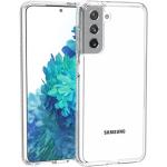 Samsung Galaxy S21 5G Hüllen durchsichtig stoßfest 