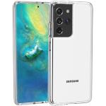 Samsung Galaxy S21 5G Hüllen durchsichtig stoßfest 