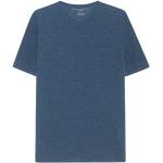 Reduzierte Blaue Majestic Filatures T-Shirts aus Kaschmir für Herren Größe XL 