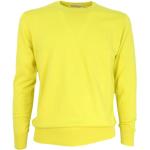 Gelbe Cashmere Company Kaschmir-Pullover für Herren Größe XXL 
