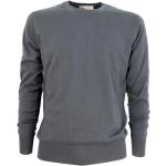 Graue Cashmere Company Kaschmir-Pullover aus Wolle für Herren Größe 4 XL 