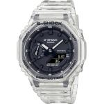 Reduzierte Casio G-Shock Armbanduhren mit Chronograph-Zifferblatt 